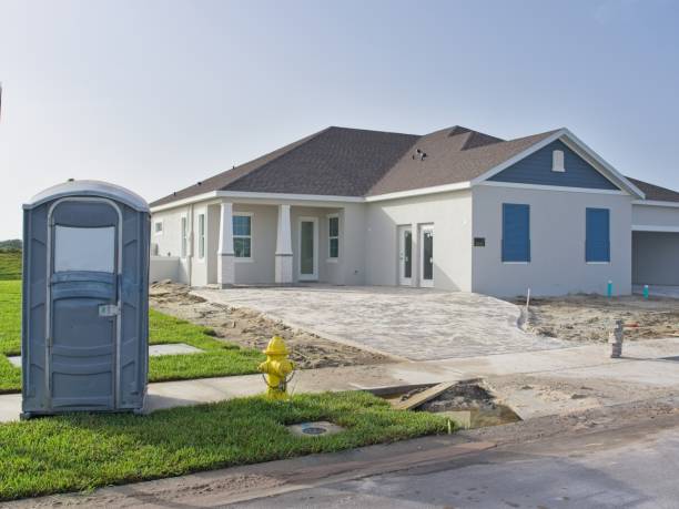 Portable bathroom rental in Warsaw, NC
